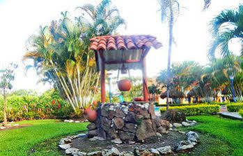 Hotel Campestre La Herradura La Palmera Exterior foto
